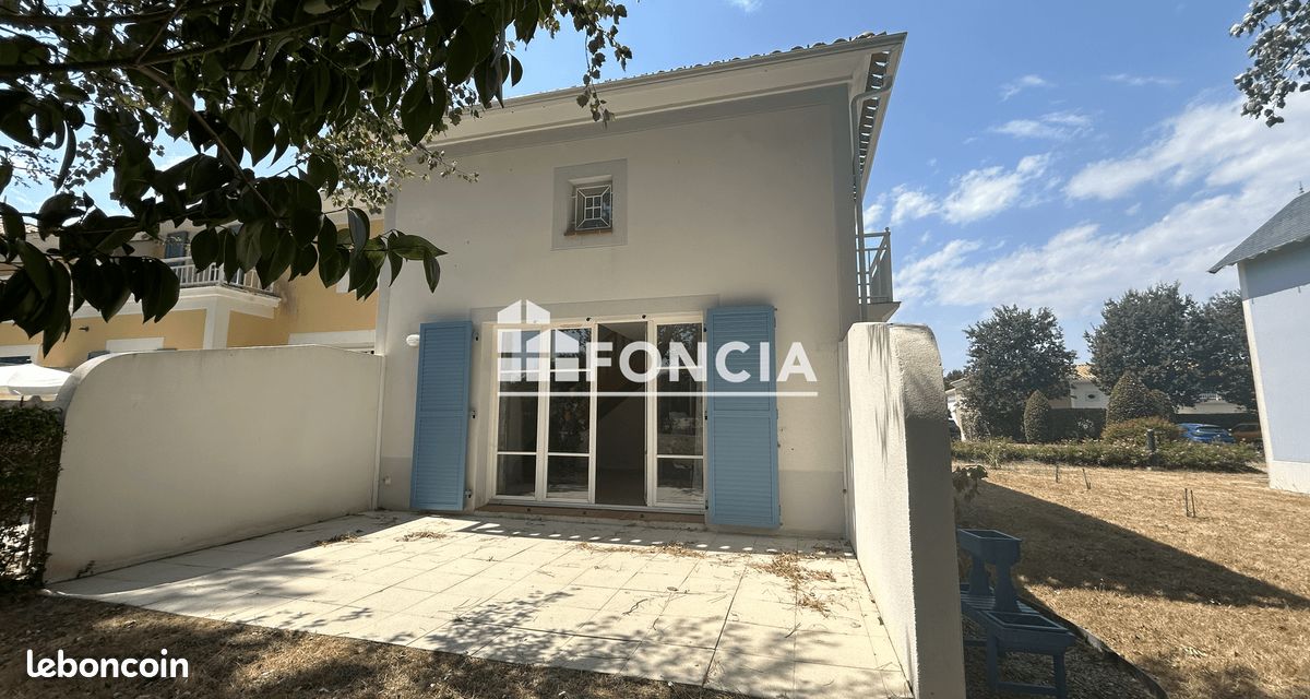 Maison 4 pièces 75 m² · à L'Aiguillon-sur-Vie · 75 m² · 199 800 €
