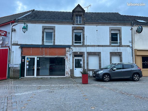 Immeuble 4 pièces 110 m²