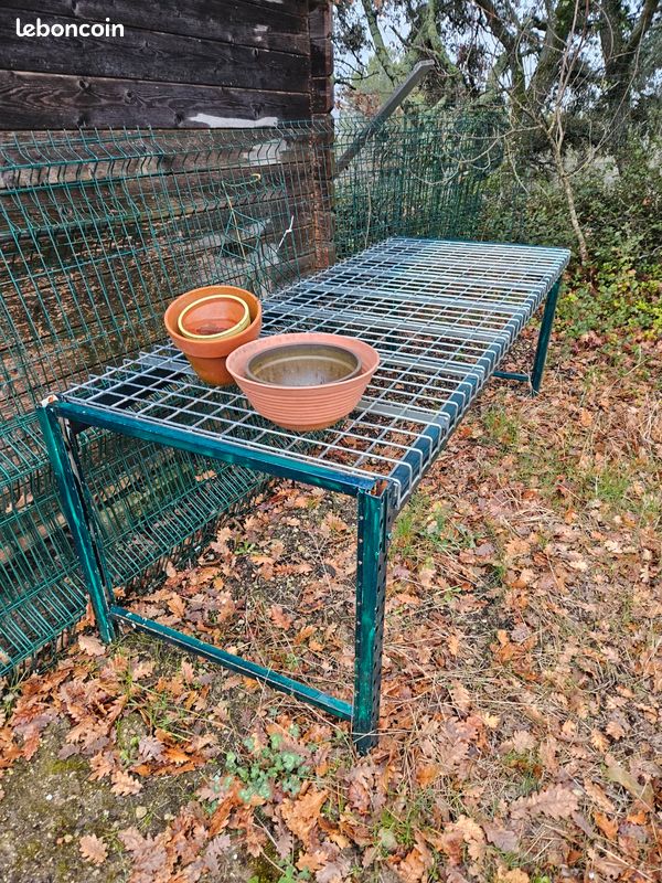 Table de travail atelier (image 2)