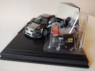 Renault Mégane Coupé Noir 1/43