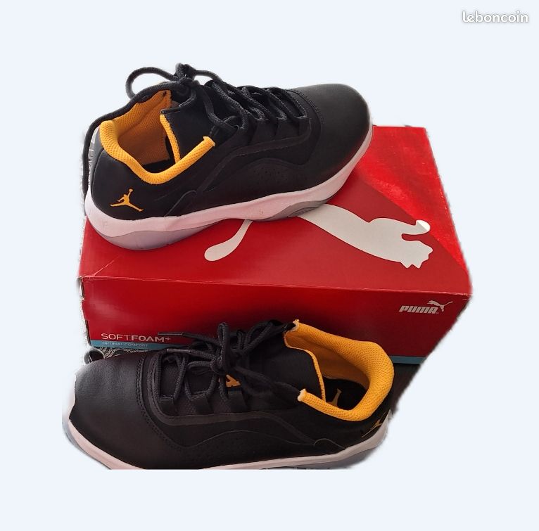 Chaussures chaussures marque Jordan toute neuf (image 2)