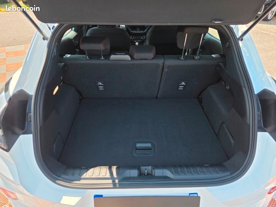 Ford Puma 1.0 EcoBoost 125 BV6 HYBRID MHEV ST LINE (image 7)