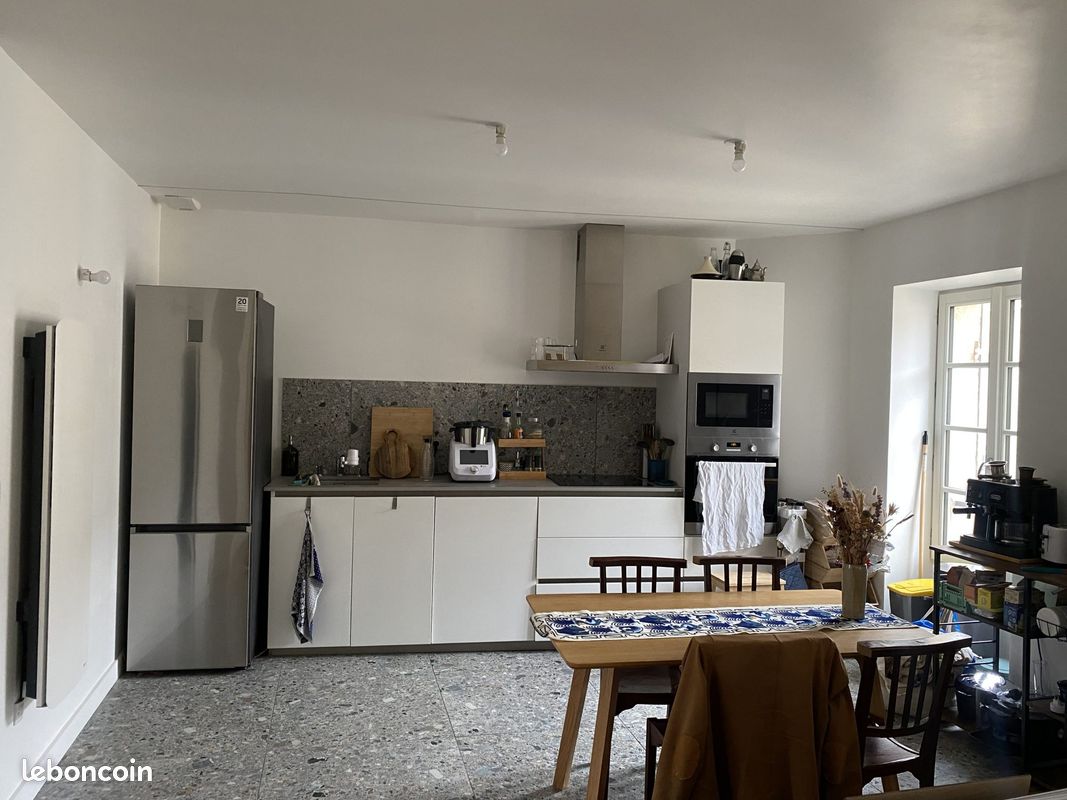 Appartement 3 pièces 63 m² · à Bordeaux · 63 m² · 1 283 €/mois