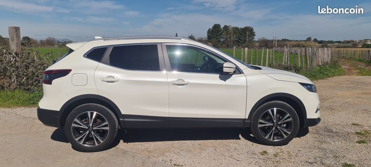 Nissan Qashqai 2020