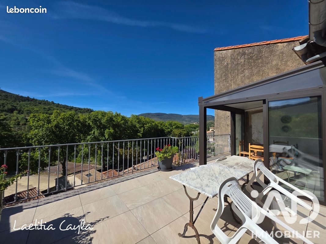 Maison 10 pièces 133 m² · à Soubès · 133 m² · 169 000 €