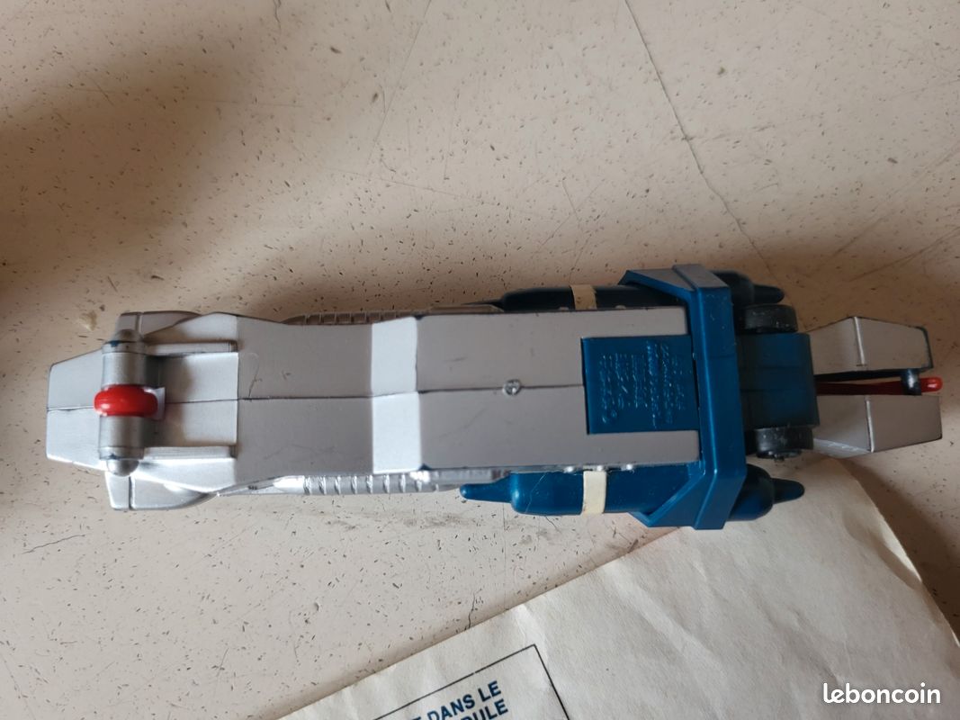 Albator Lanceur Spatial Ceji Arbois
