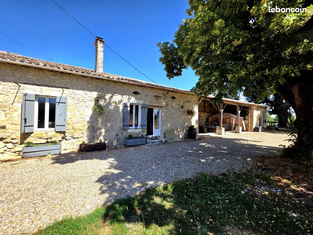 Maison 7 pièces 172 m² · à Lauzun · 172 m² · 214 920 €