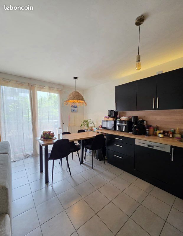 Appartement 3 pièces 60 m² · à Montévrain · 60 m² · 282 000 €