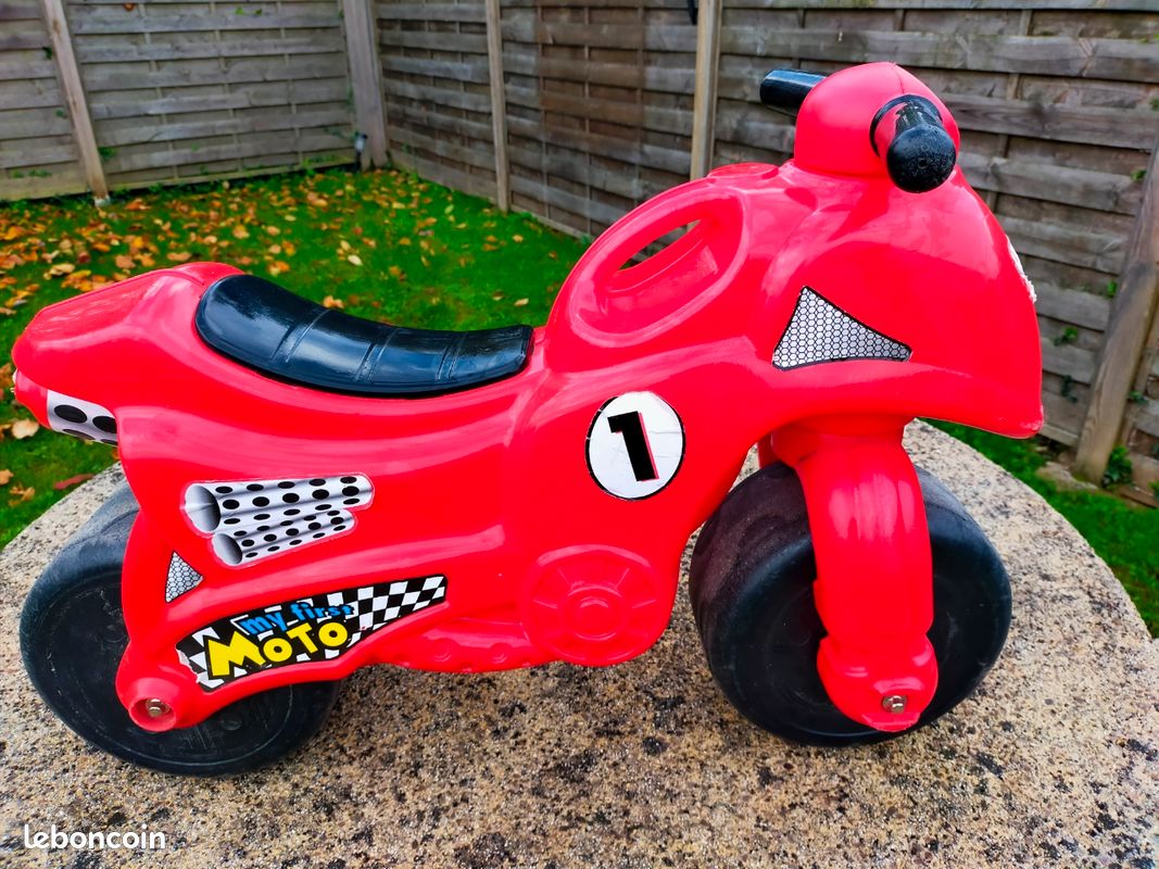 Vend petite moto (image 4)