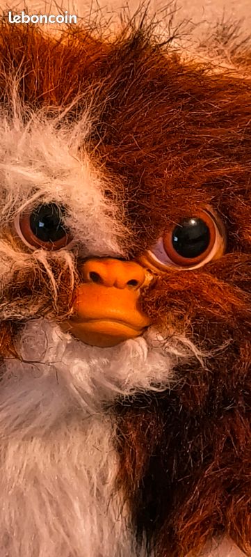 Peluche Mogwaï grimlins (image 7)
