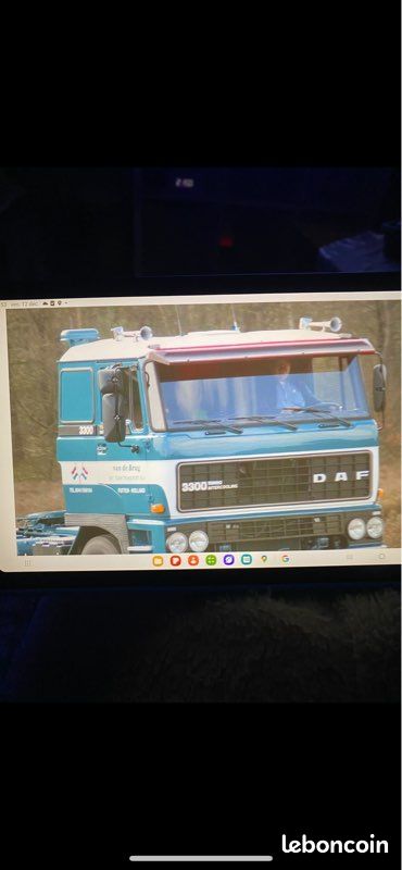 Recherche pièces DAF 2800 (image 1)