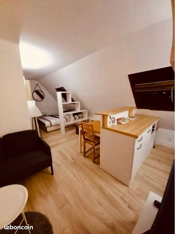 Appartement 1 pièce 23 m² · à Asnières-sur-Seine · 23 m² · 840 €/mois