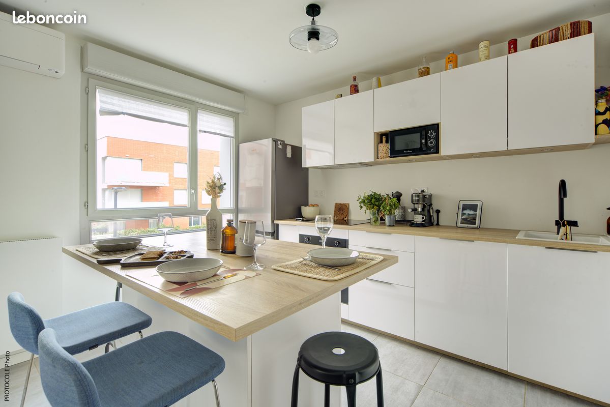 Appartement 3 pièces 65 m² · à Toulouse · 65 m² · 303 000 €