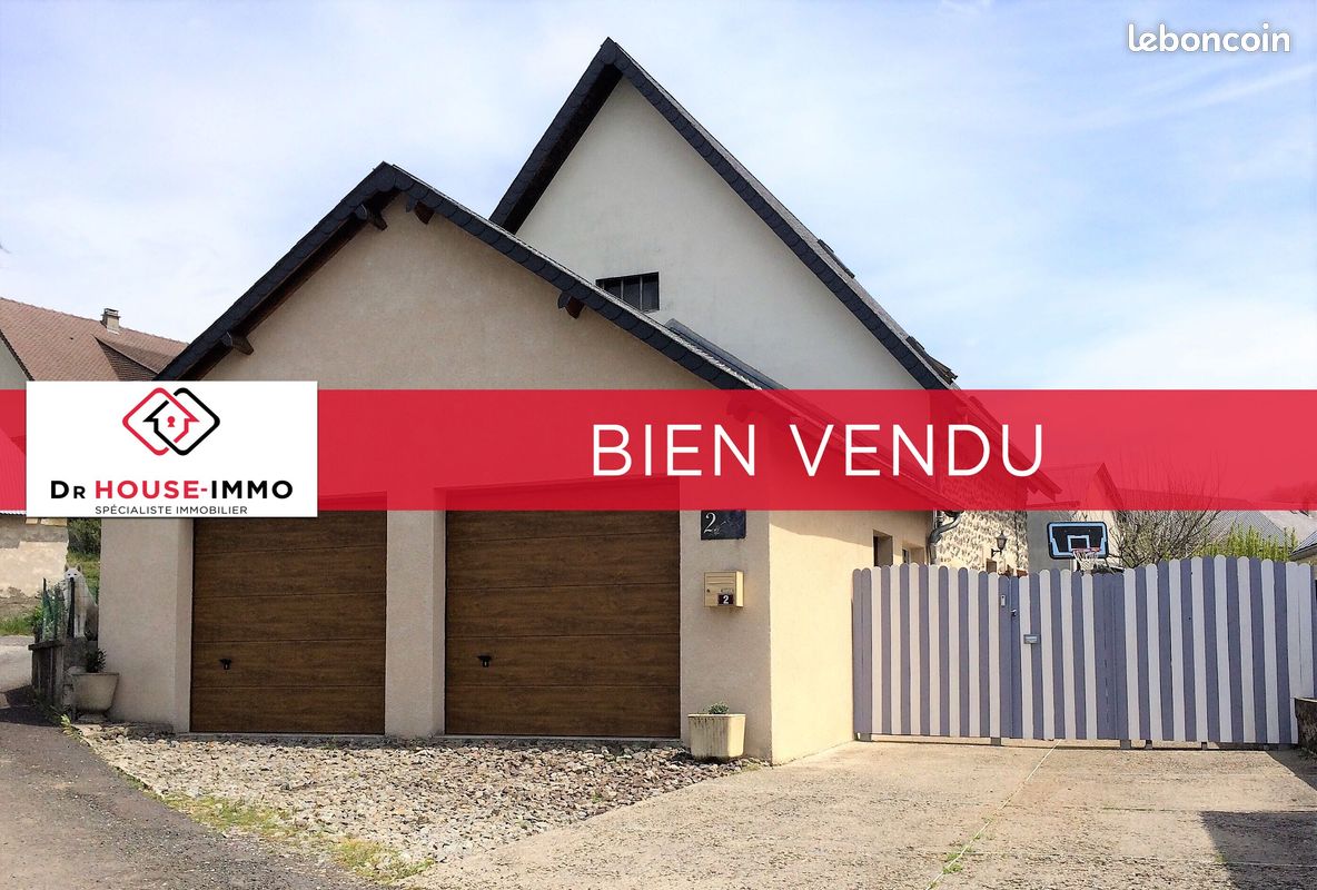 Maison 6 pièces 104 m² · à Messeix · 104 m² · 145 000 €