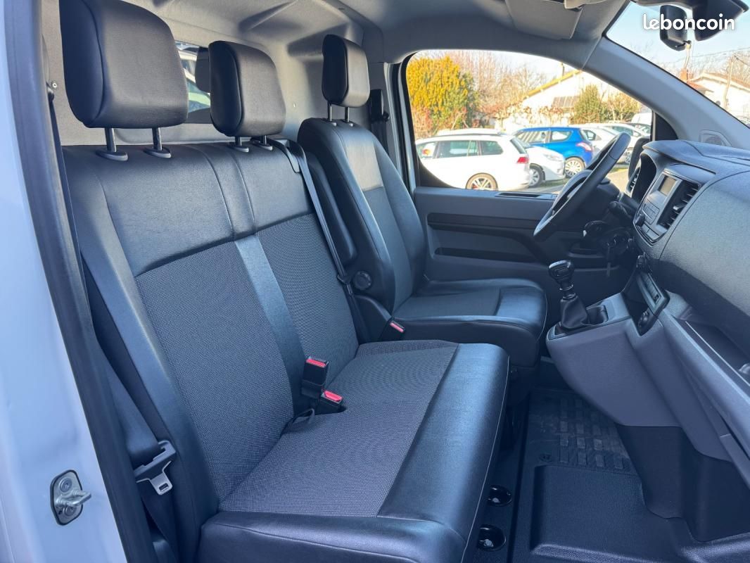 Peugeot Expert 2.0 BHDI 120 ch premium (image 7)