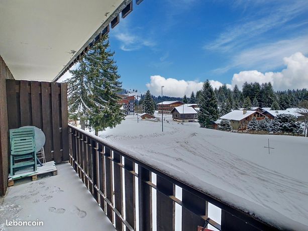 Studio 1 pièce 24 m²