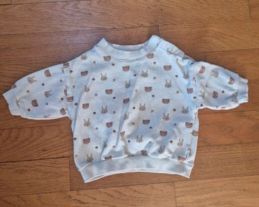 Lot De 3 Gilets Bébé Garçon Taille 3 Mois - Marque Clayeux - Occasion Très Bon état