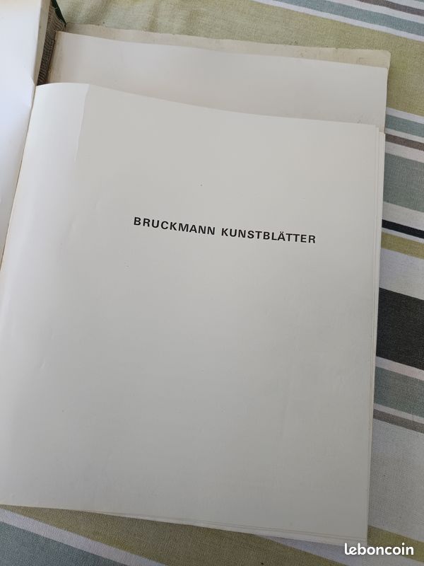 Catalogue de reproductions Braun et cie (image 2)
