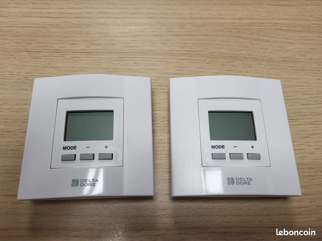 Tybox Radio X2d Delta Dore Termostato Manual Tybox Radio X2d Delta