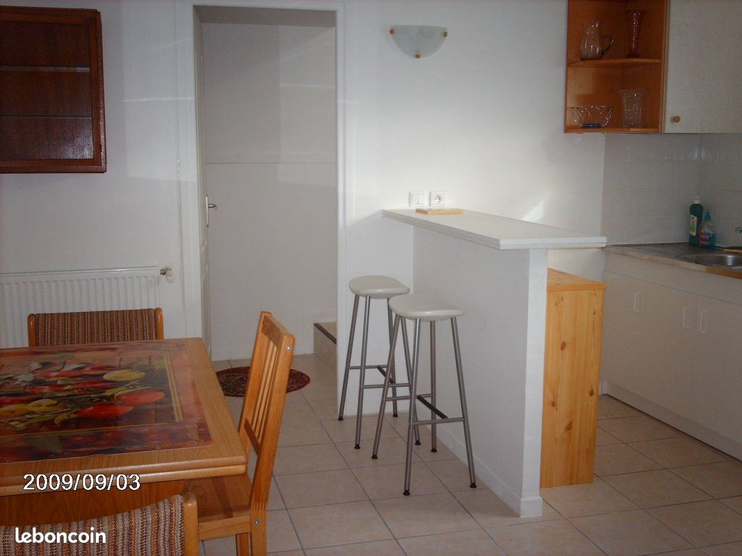 Appartement a louer l'isle-adam - 2 pièce(s) - 32 m2 - Surfyn