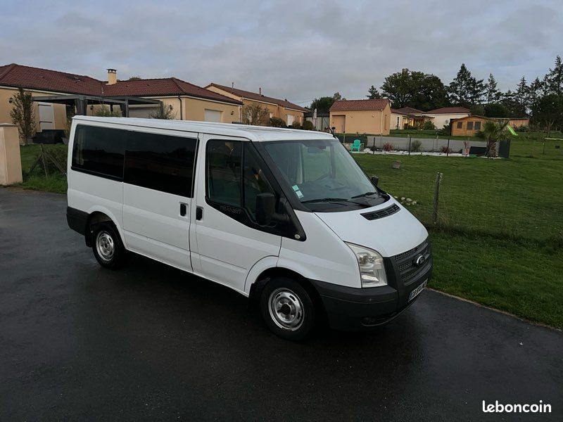 FORD transit 2013 clim places Van Voitures