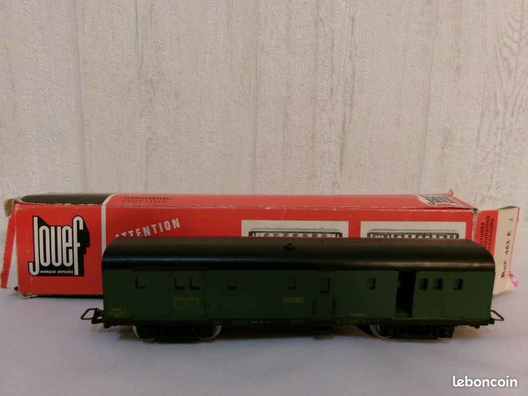 Wagons à trémies NACCO JOUEF-HJ6230 - UTM Modélisme Ferroviaire