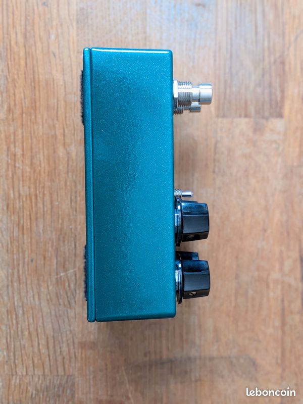 Pédale d'effet guitare Diamond Tremolo (Nouvelle version compacte post-2023) (image 4)