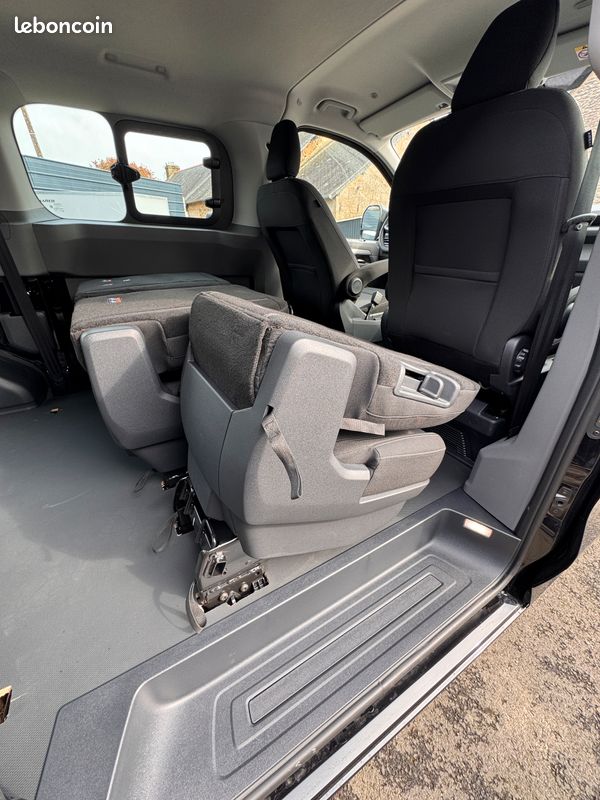 🚐 VW T7 TRANSPORTER 2.0 150 CH L1 – BOÎTE AUTO – 5 places - NEUF – TVA RÉCUPÉRABLE (image 11)