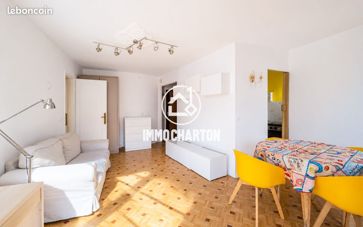 Appartement 2 pièces 42 m² · à Paris · 42 m² · 485 000 €