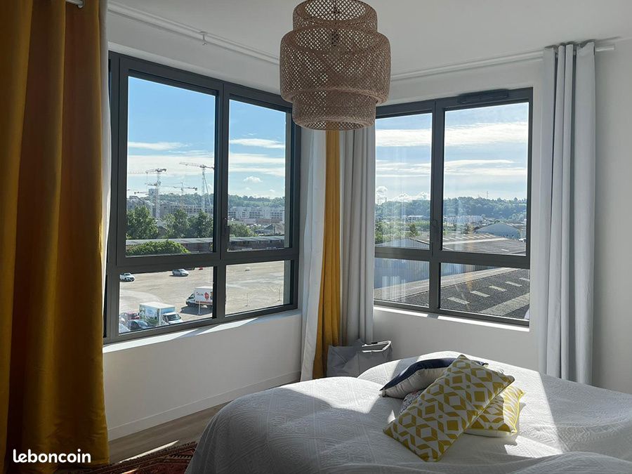 Appartement 3 pièces 94 m² - Bordeaux 33100 (image principale 13)