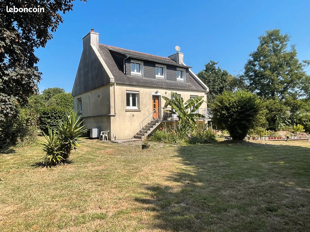 Maison 6 pièces 108 m² · à Plogastel-Saint-Germain · 108 m² · 239 625 €