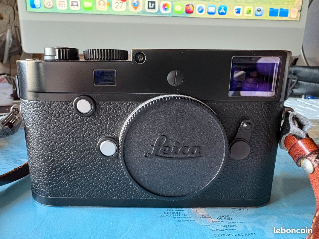 Leica M-P type 240 avec summicron 35 et 50 mm (image 2)