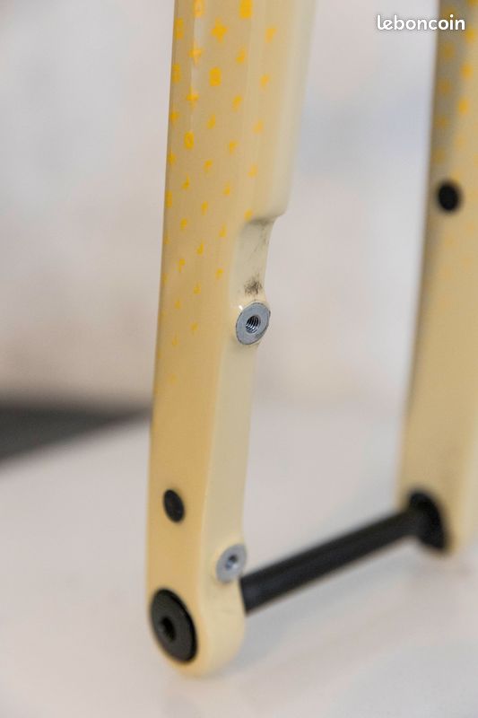 Kit cadre Ridley Grifn RS 2024 – Taille M – Cockpit Forza Nimbus Pro inclus (image 9)