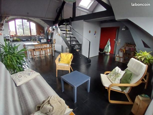 Appartement 2 pièces 86 m²