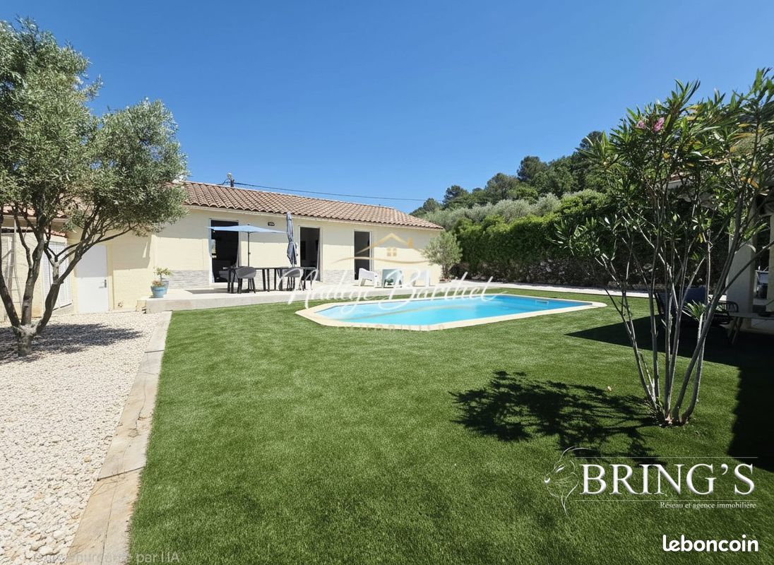 Maison 4 pièces 90 m² · à Rougiers · 90 m² · 415 000 €
