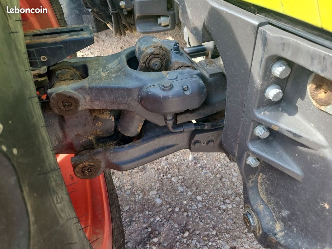 Claas ARION 450 PANORAMIC (image 14)