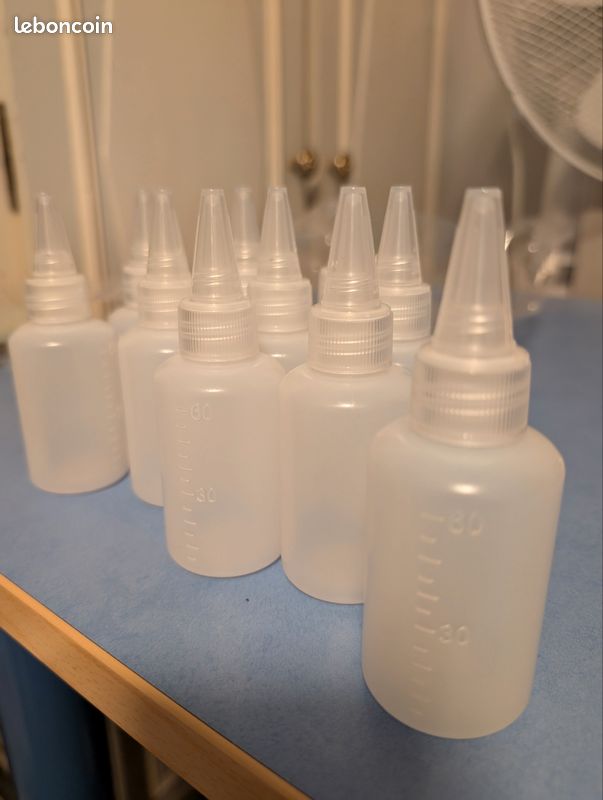 10 flacons E-liquide neuf - Loisirs cratifs