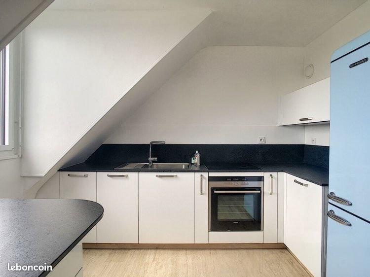 Appartement a louer concarneau - 2 pièce(s) - 56 m2 - Surfyn