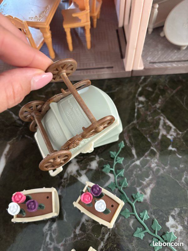 Maison Sylvanian rare (image 6)