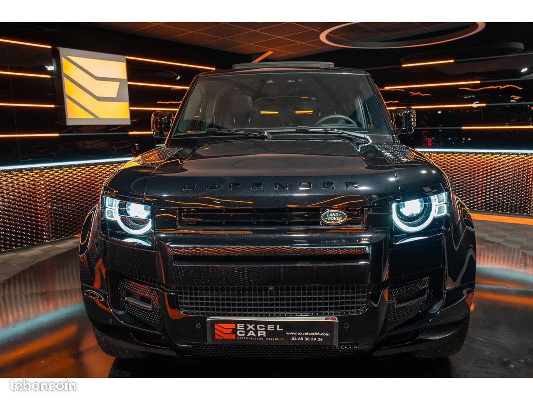 LAND ROVER DEFENDER 110 P300e X-DYNAMIC SE (image 8)