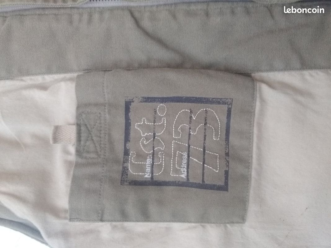 DOUDOUNE sans manche Timberland 10 ans (image 8)