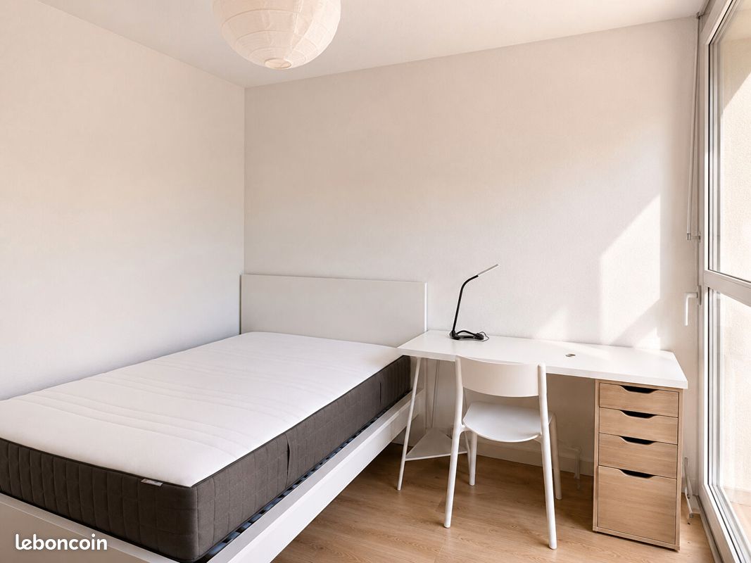 Appartement 1 pièce 19 m² · à Reims · 19 m² · 480 €/mois