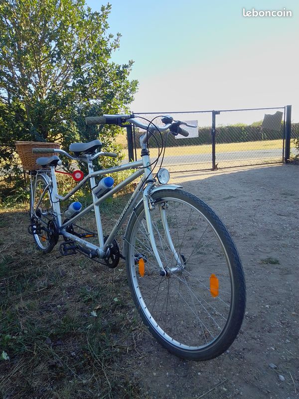 Tandem comme neuf - 550 euros (image 1)