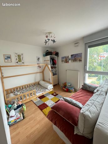Appartement T3 + Garage — 2
