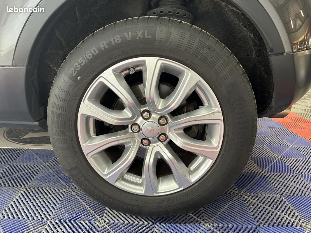 Land rover range rover evoque 2.0 td4 150 se dynamic 4wd (image 35)