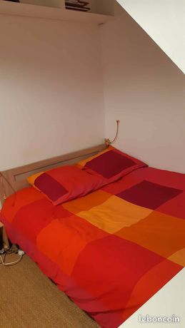 Chambre confortable dans belle maison