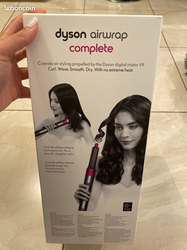Dyson airwrap complete (image 1)