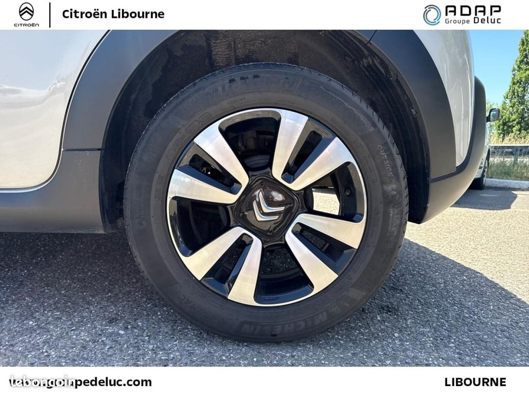 Citroen C3 1.2 PureTech 83ch S&S MAX (image 18)