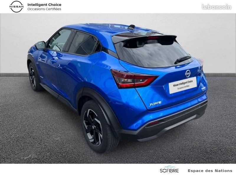 Nissan Juke 1.6 Hybrid 143ch N-Connecta 2023.5 (image 3)