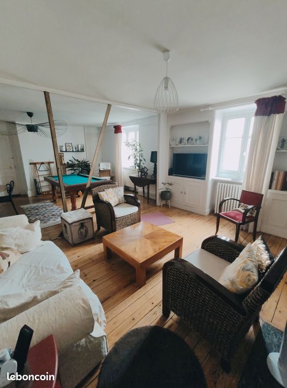 Appartement 3 pièces 101 m² · à Limoges · 101 m² · 163 000 €